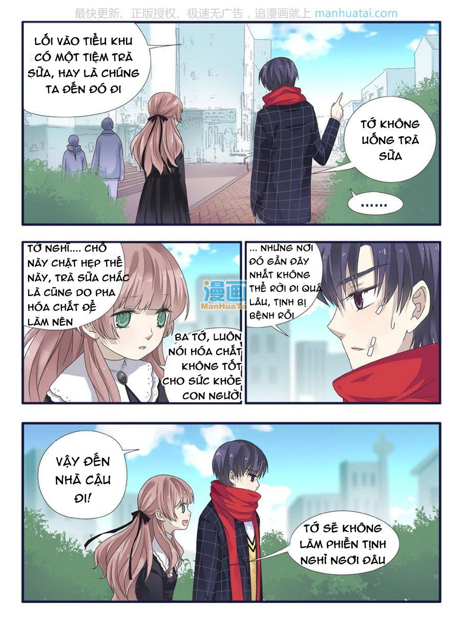 Lam Sí Chapter 92 - Trang 3