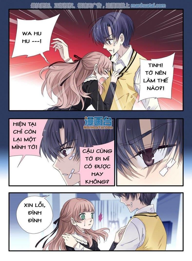 Lam Sí Chapter 95 - Trang 3