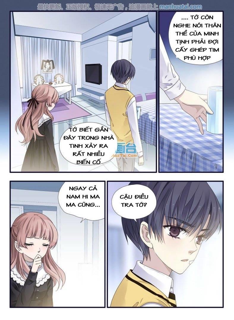 Lam Sí Chapter 95 - Trang 3