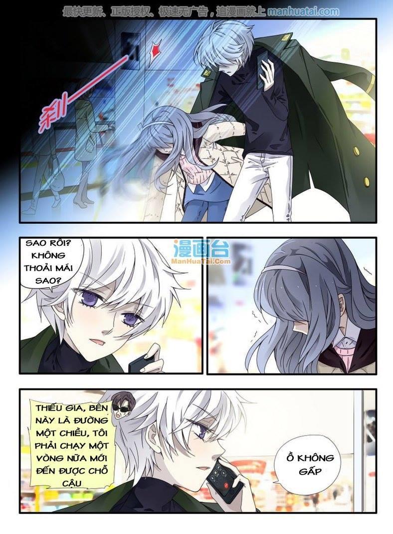 Lam Sí Chapter 96 - Trang 3