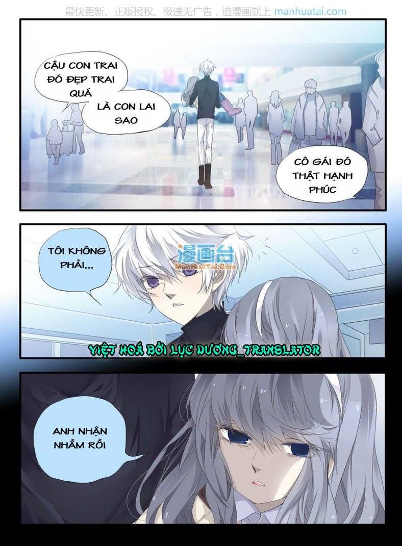 Lam Sí Chapter 96 - Trang 3