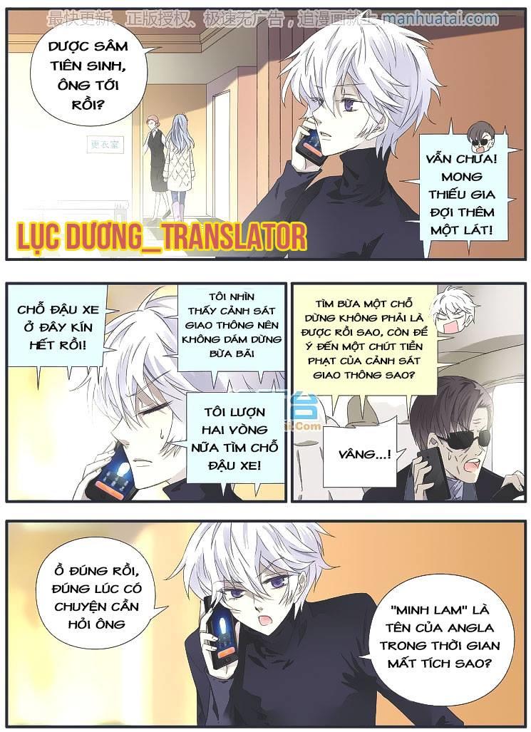 Lam Sí Chapter 98 - Trang 3