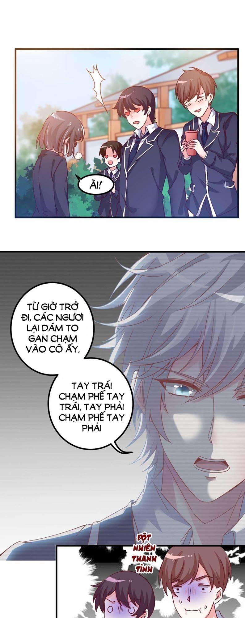 Ái Ngã Đích Đô Khứ Tử Chapter 7 - Next Chapter 8