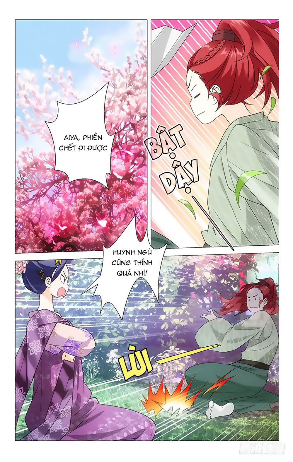 Phò Mã! Không Nên A! Chapter 6 - Next Chapter 7