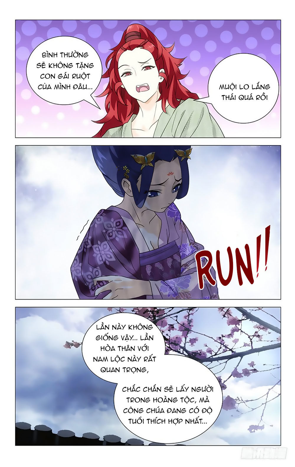 Phò Mã! Không Nên A! Chapter 6 - Next Chapter 7