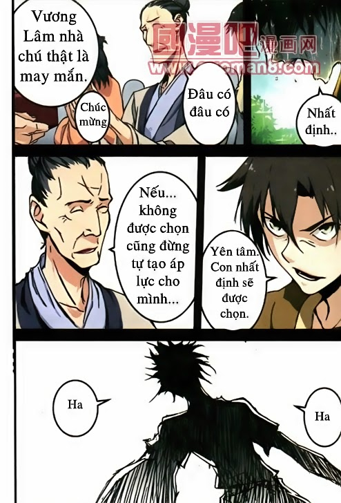 Tiên Nghịch Chapter 2 - Next Chapter 3