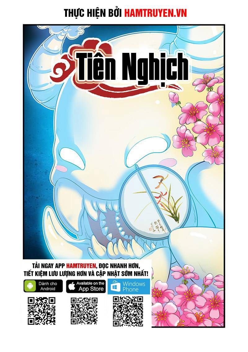 Tiên Nghịch Chapter 59 - Next Chapter 60