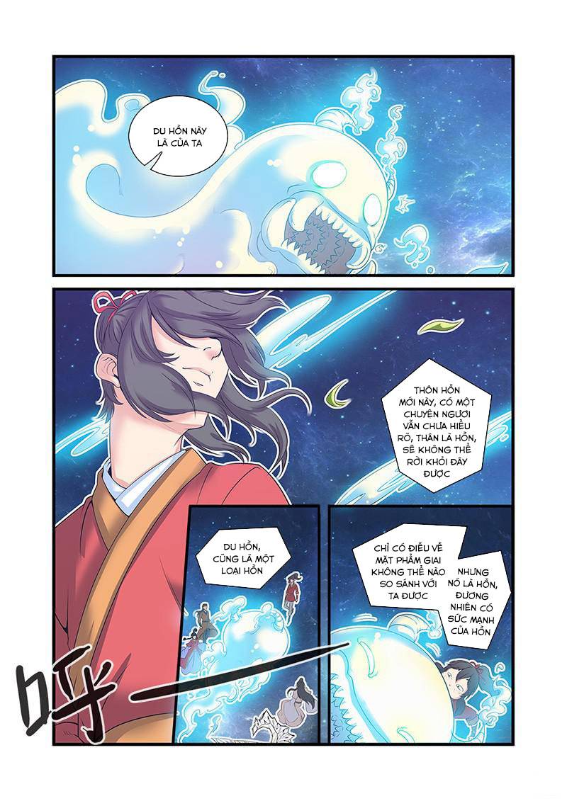 Tiên Nghịch Chapter 59 - Next Chapter 60