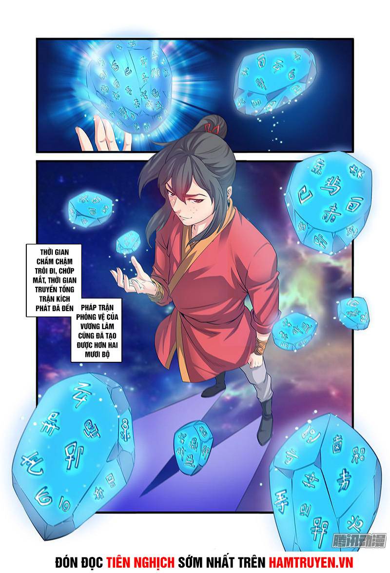 Tiên Nghịch Chapter 59 - Next Chapter 60