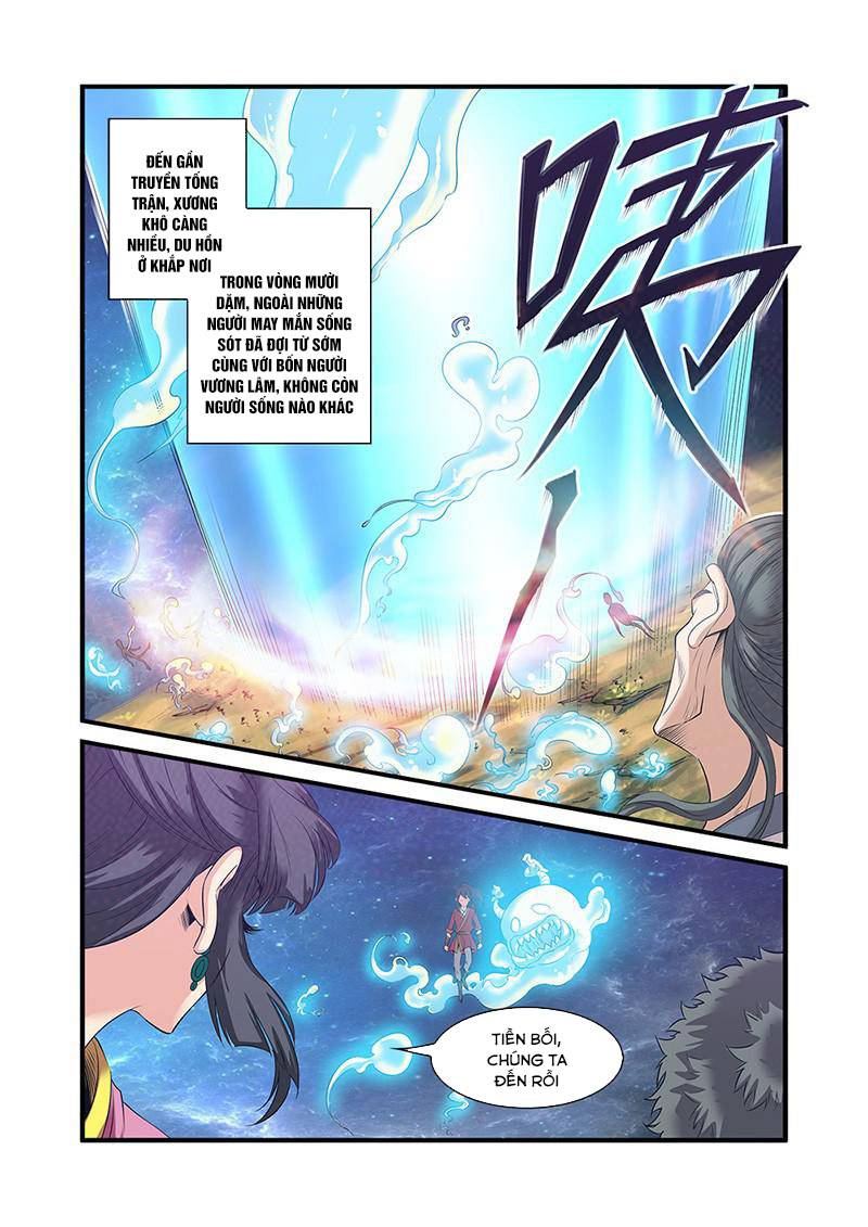 Tiên Nghịch Chapter 59 - Next Chapter 60