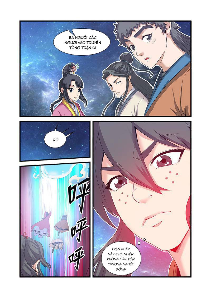 Tiên Nghịch Chapter 59 - Next Chapter 60