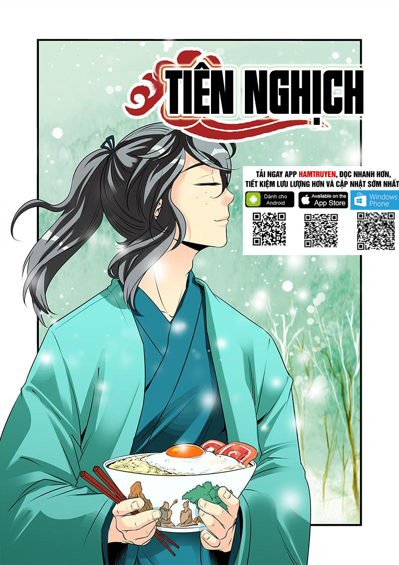 Tiên Nghịch Chapter 71 - Next Chapter 72