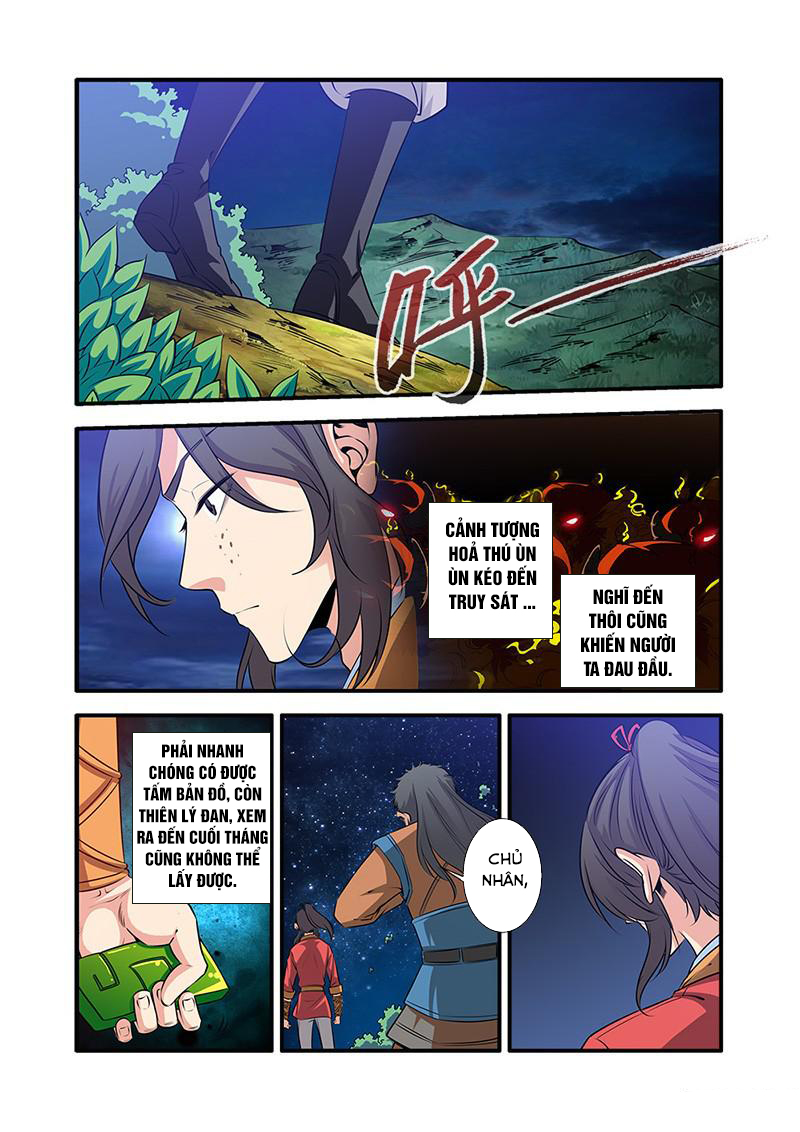 Tiên Nghịch Chapter 71 - Next Chapter 72