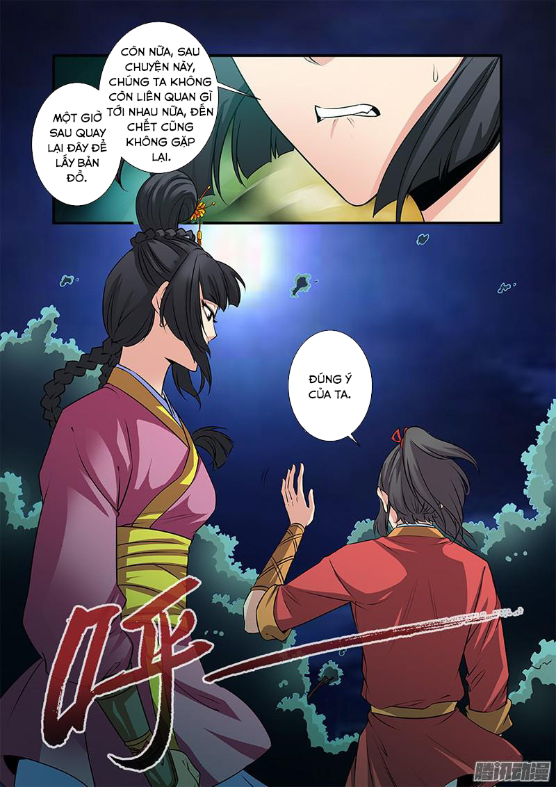 Tiên Nghịch Chapter 71 - Next Chapter 72