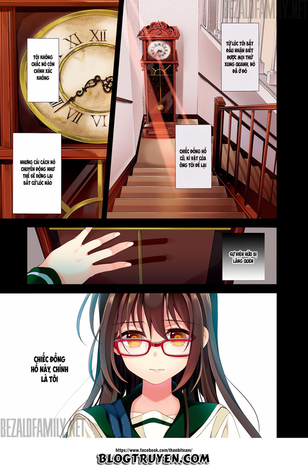 Itsuka, Kimi Ga Mezametara Chapter 1.1 - Next Chapter 1.2