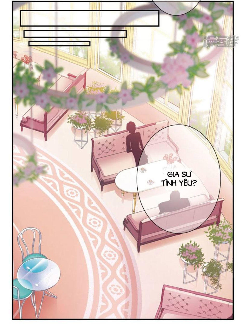 Gia Sư Tình Yêu Của Tôi Chapter 3.1 - Next 