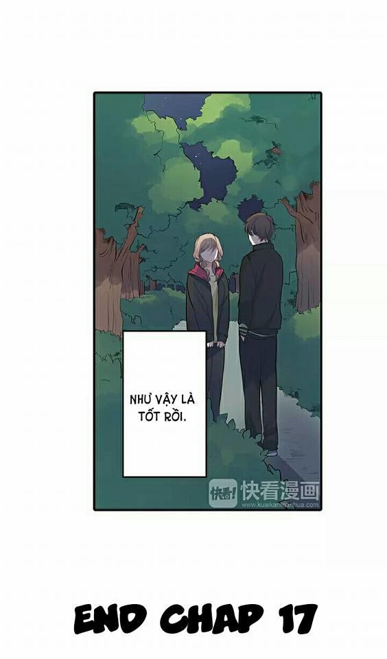 18, Sống Chung Cùng Nhau Chapter 17 - Next Chapter 18