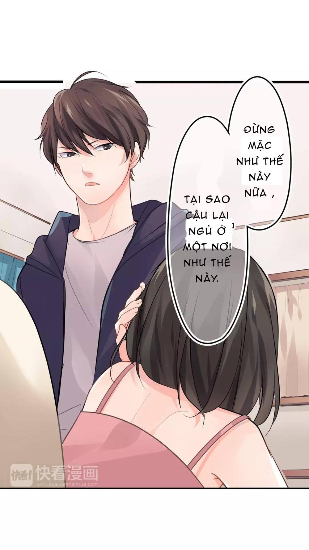 18, Sống Chung Cùng Nhau Chapter 2 - Next Chapter 3