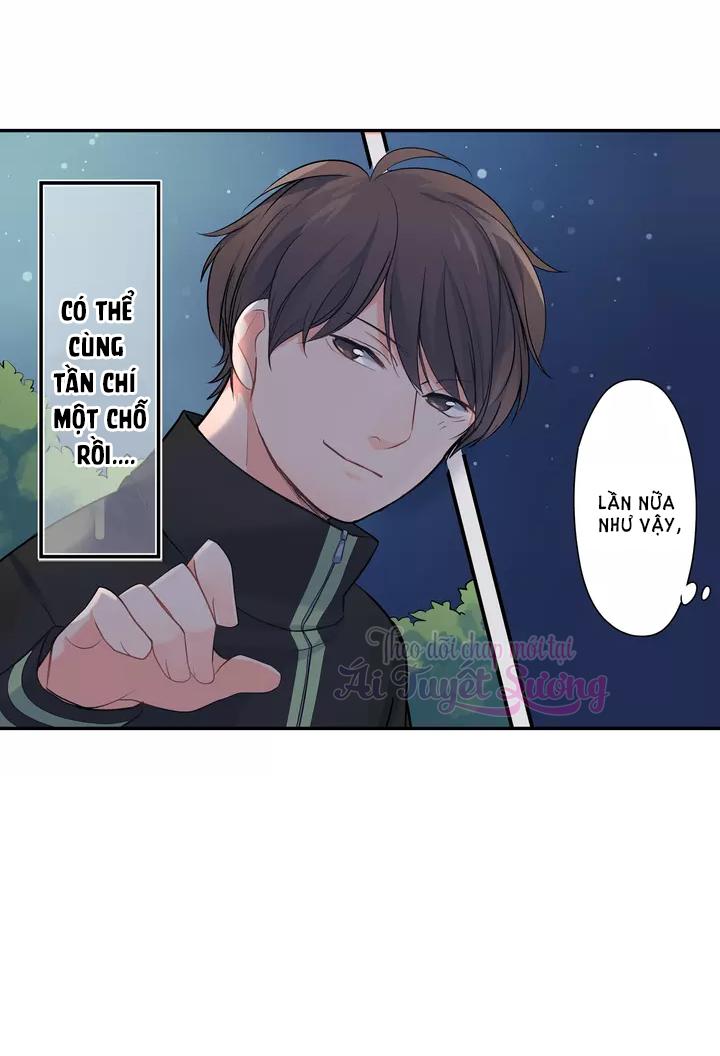 18, Sống Chung Cùng Nhau Chapter 20 - Next Chapter 21