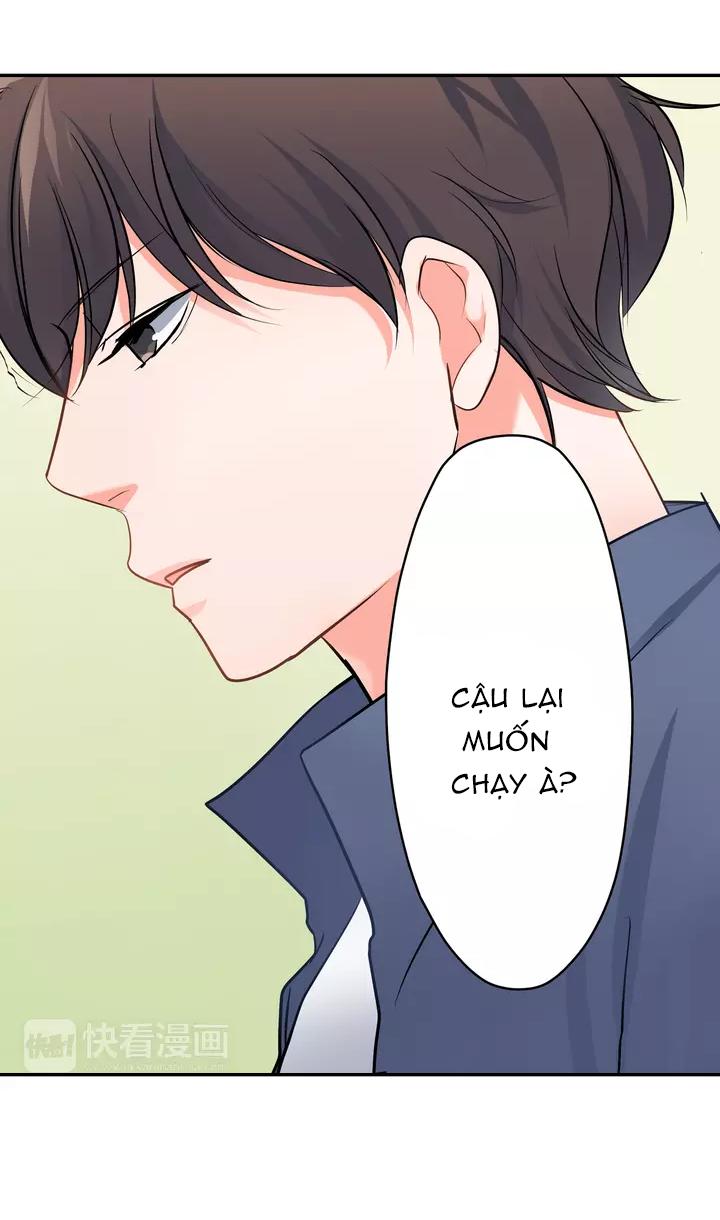 18, Sống Chung Cùng Nhau Chapter 21 - Next Chapter 22