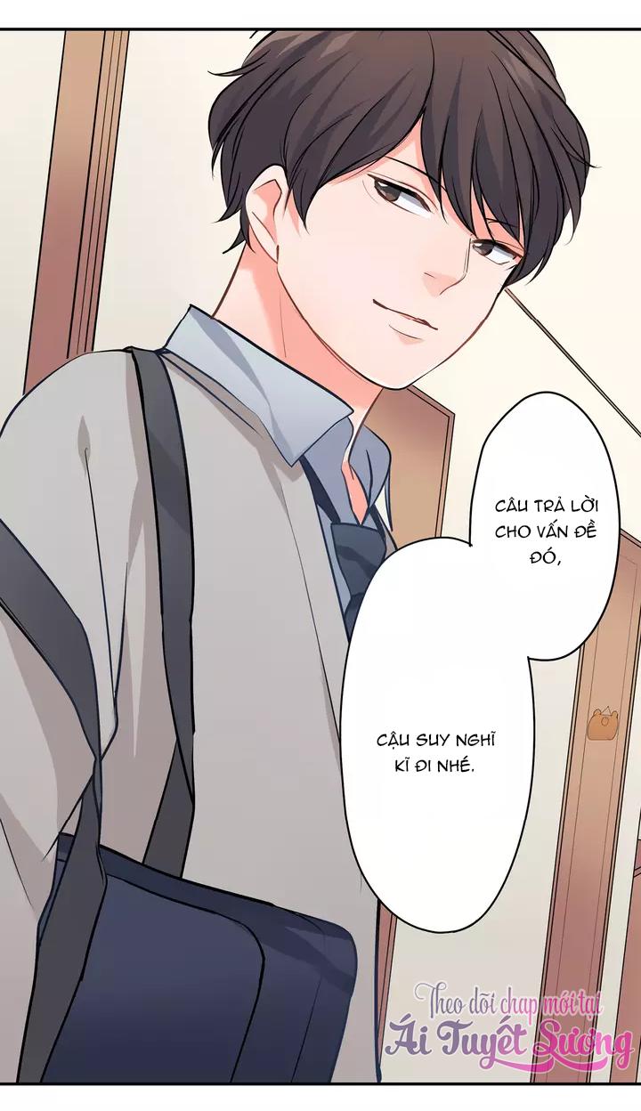 18, Sống Chung Cùng Nhau Chapter 23 - Next Chapter 24