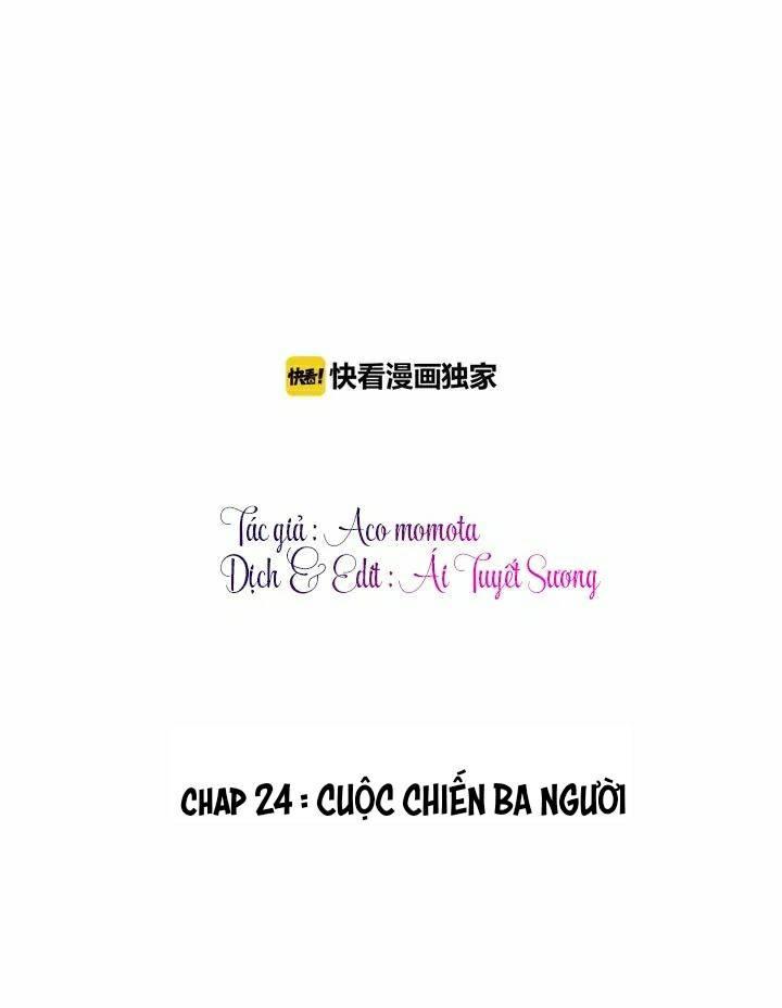 18, Sống Chung Cùng Nhau Chapter 24 - Next Chapter 25