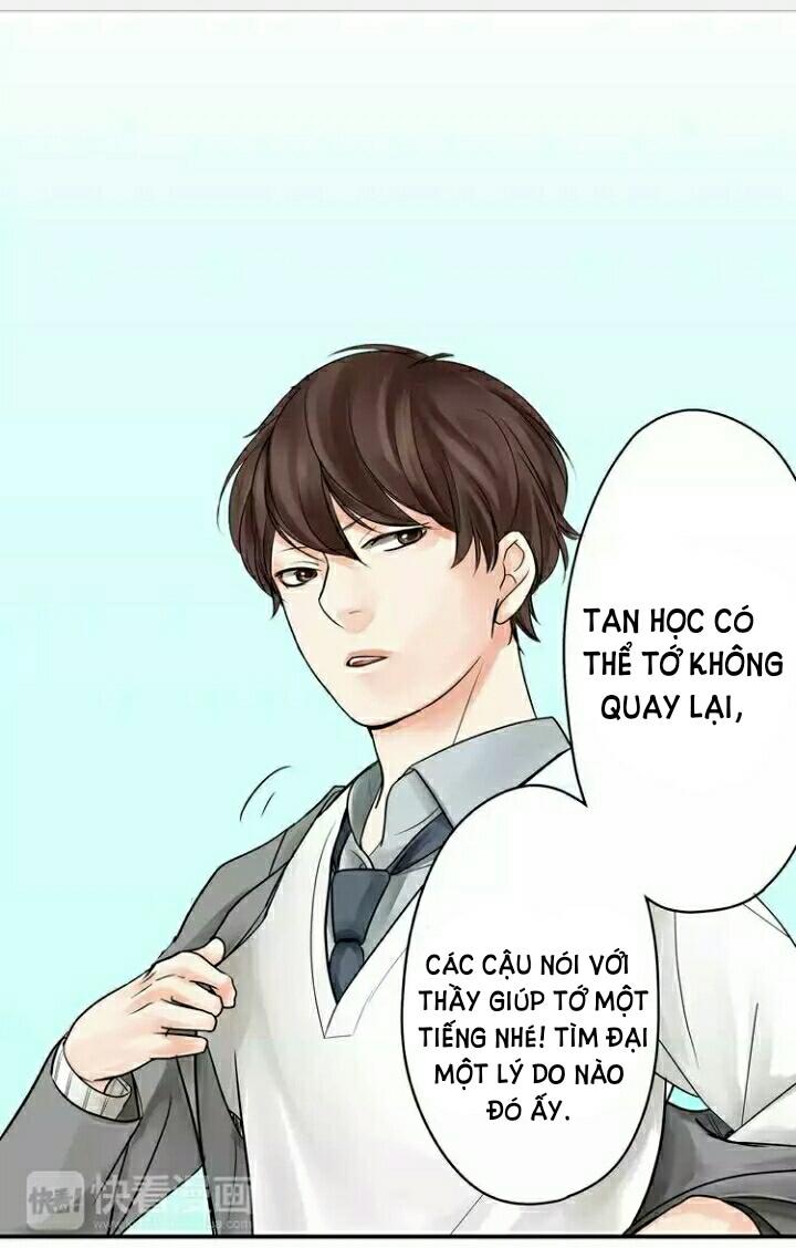 18, Sống Chung Cùng Nhau Chapter 5 - Next Chapter 6