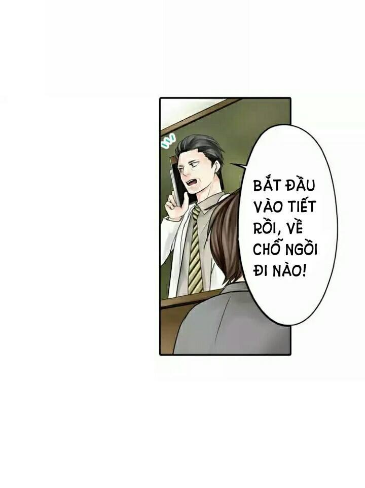 18, Sống Chung Cùng Nhau Chapter 5 - Next Chapter 6