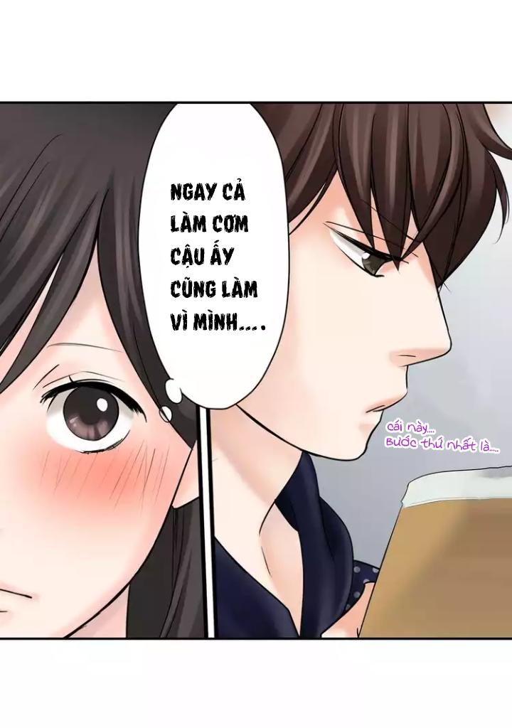 18, Sống Chung Cùng Nhau Chapter 7 - Next Chapter 8