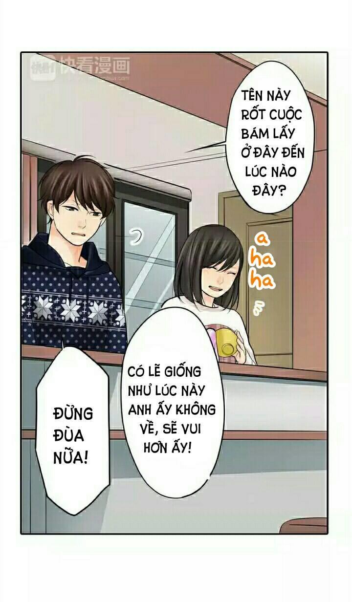 18, Sống Chung Cùng Nhau Chapter 8 - Next Chapter 9