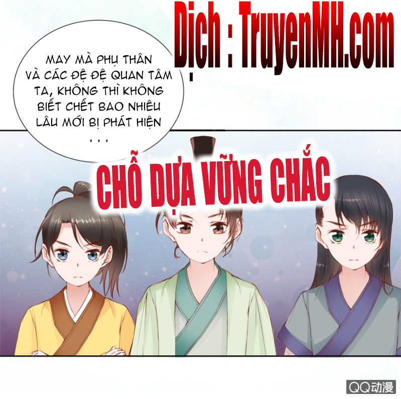 Solo Đi Vương Gia Chapter 14 - Trang 3