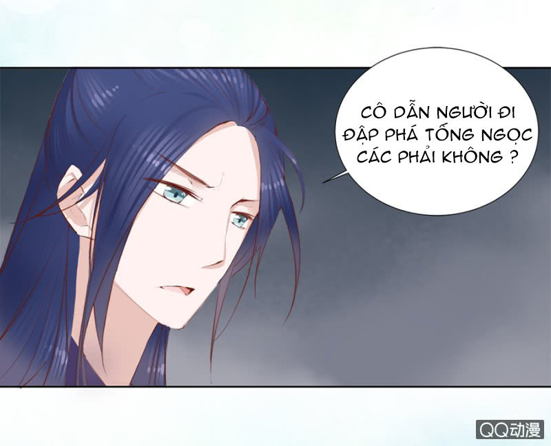 Solo Đi Vương Gia Chapter 14 - Trang 3