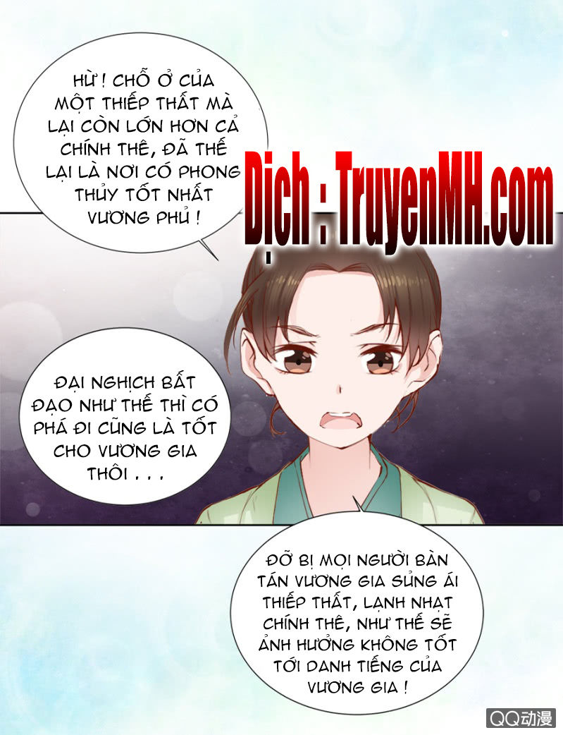 Solo Đi Vương Gia Chapter 14 - Trang 3