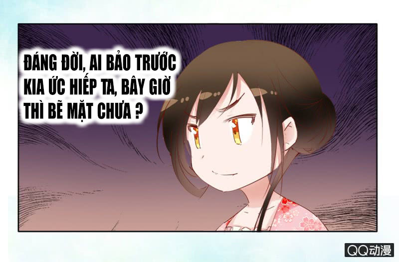 Solo Đi Vương Gia Chapter 14 - Trang 3