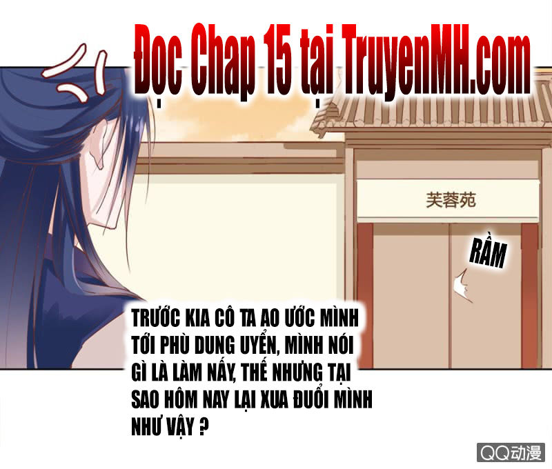 Solo Đi Vương Gia Chapter 14 - Trang 3