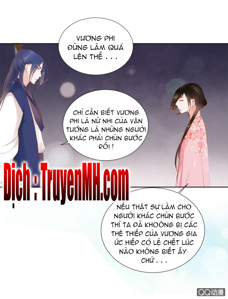 Solo Đi Vương Gia Chapter 14 - Trang 3