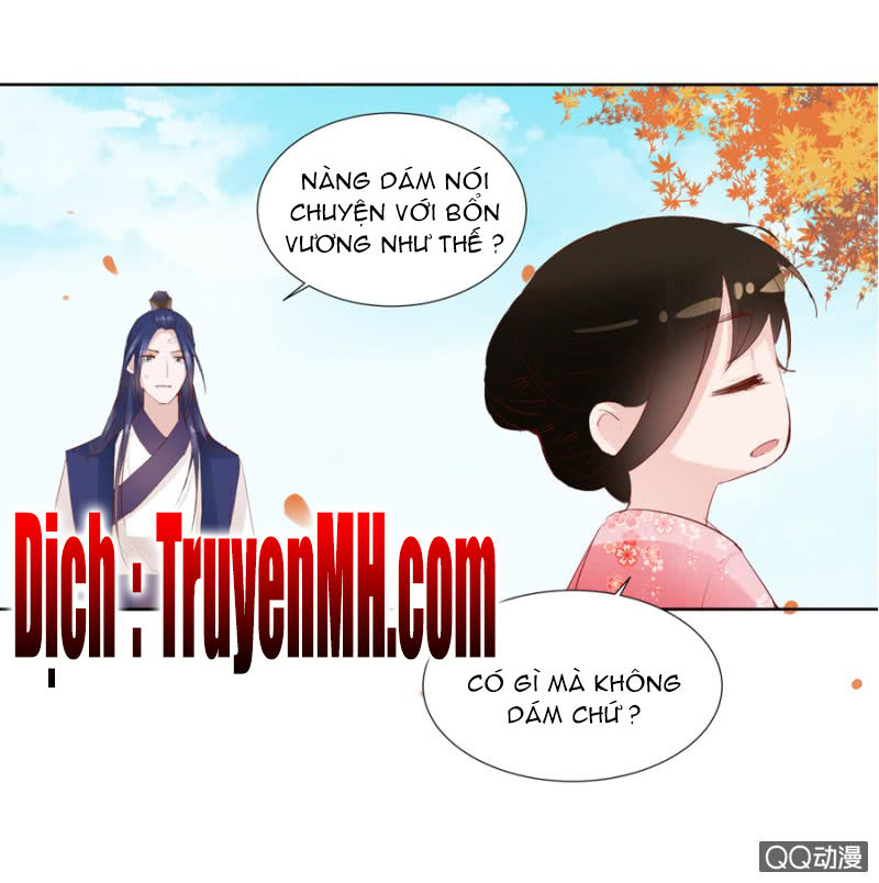 Solo Đi Vương Gia Chapter 6 - Trang 3