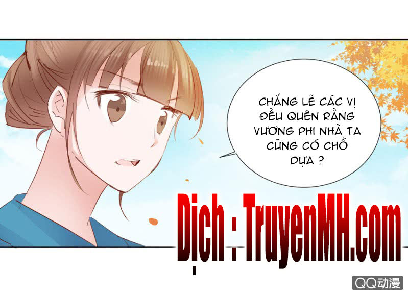 Solo Đi Vương Gia Chapter 9 - Trang 3