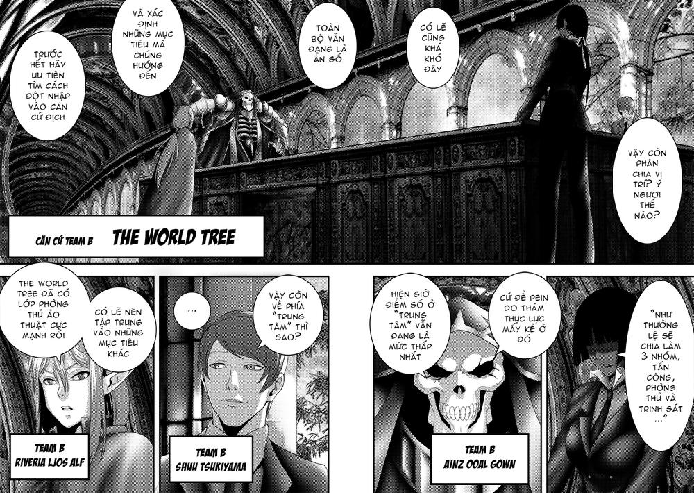 Worlds Connection Chapter 4 - Trang 2