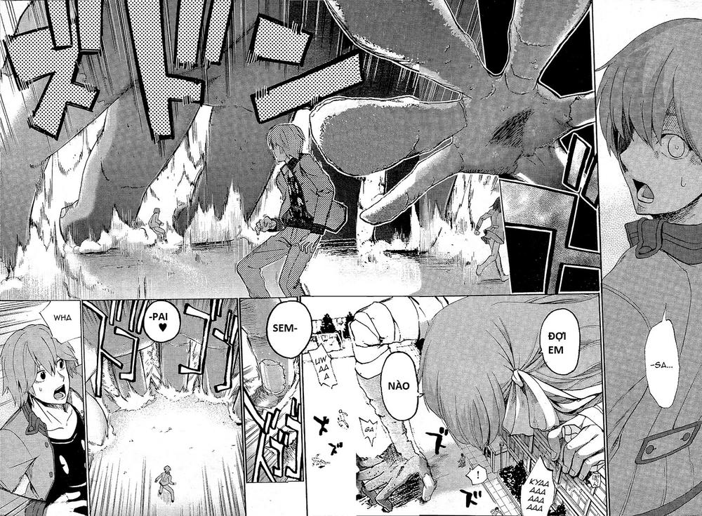 Fate/Extra Ccc Fox Tail Chapter 2 - Next Chapter 3