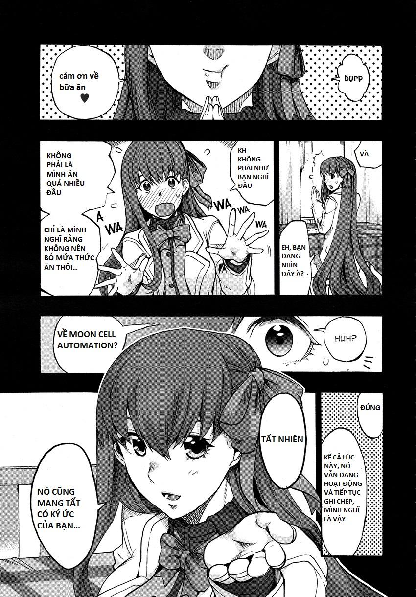 Fate/Extra Ccc Fox Tail Chapter 3 - Next Chapter 4