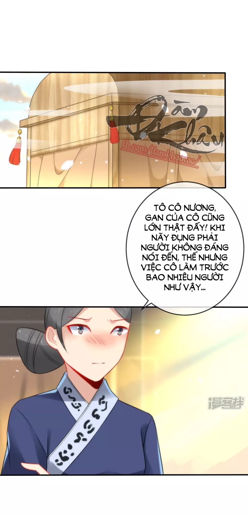 Tiểu Yêu Tinh Điều Giáo Bảo Điển Chapter 17 - Trang 3