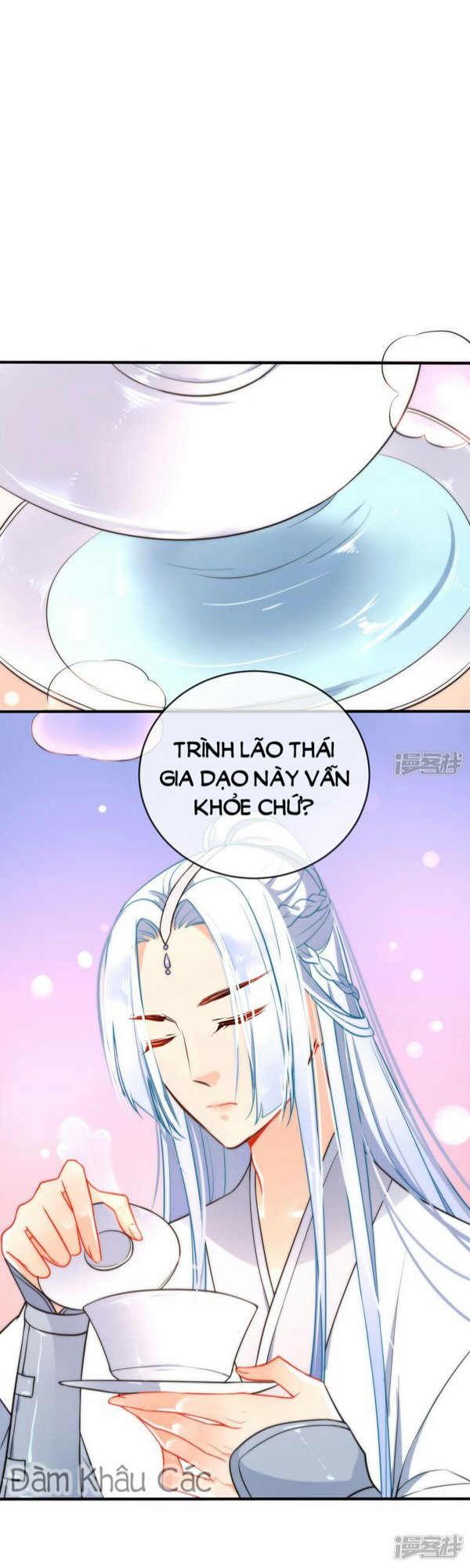 Tiểu Yêu Tinh Điều Giáo Bảo Điển Chapter 24 - Trang 3