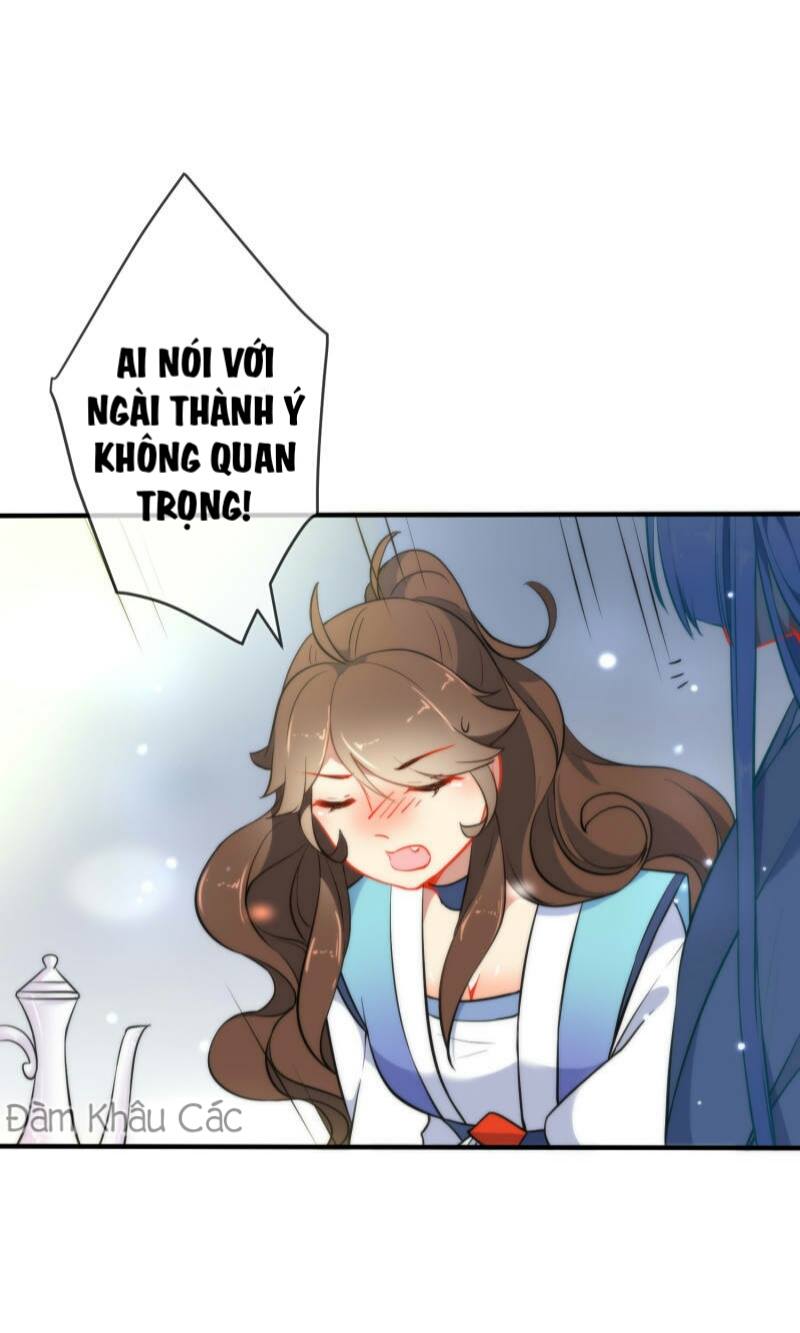 Tiểu Yêu Tinh Điều Giáo Bảo Điển Chapter 30 - Trang 3