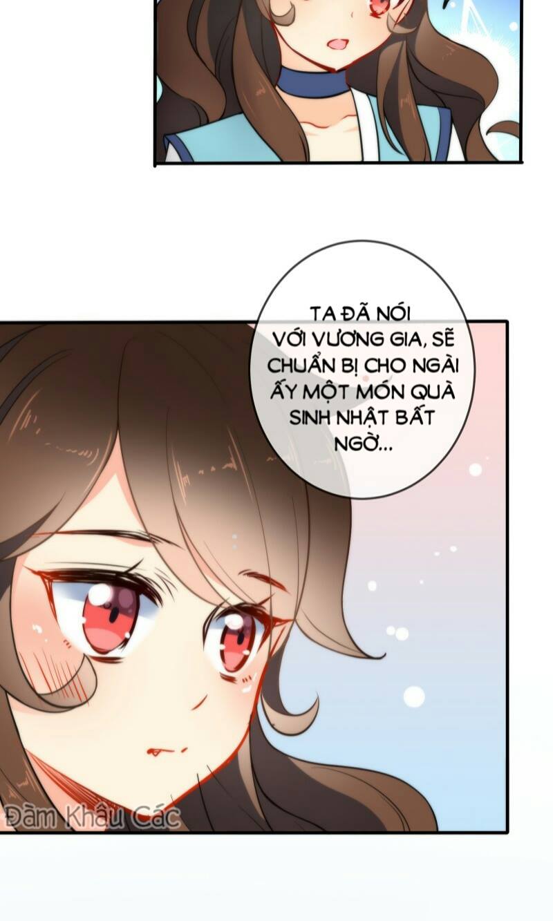 Tiểu Yêu Tinh Điều Giáo Bảo Điển Chapter 31 - Trang 3