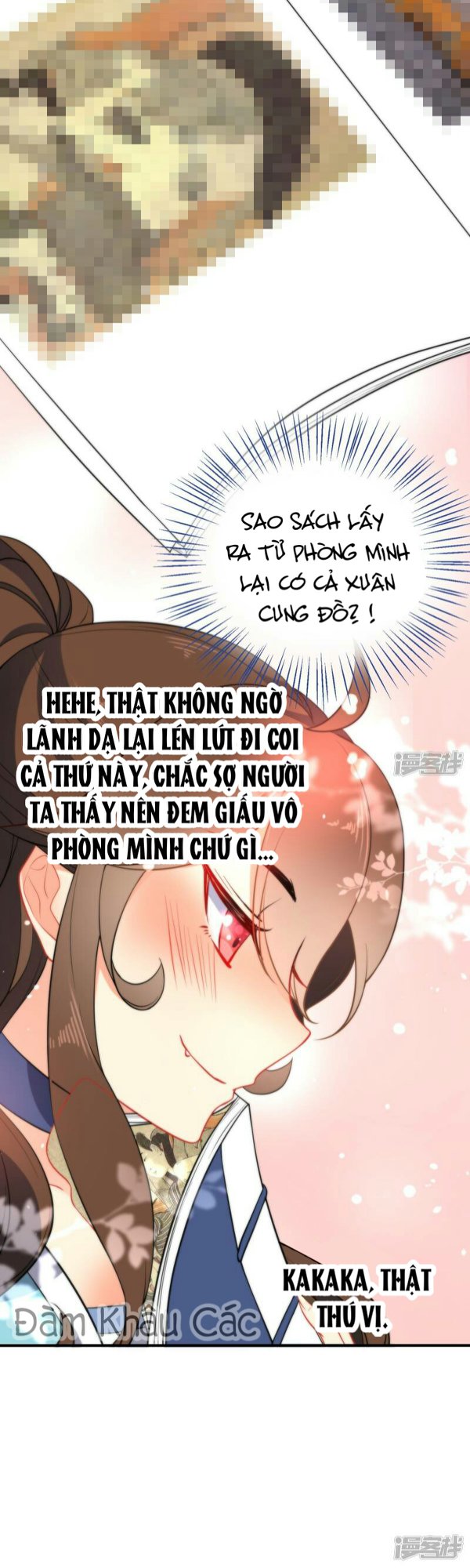 Tiểu Yêu Tinh Điều Giáo Bảo Điển Chapter 32 - Trang 3