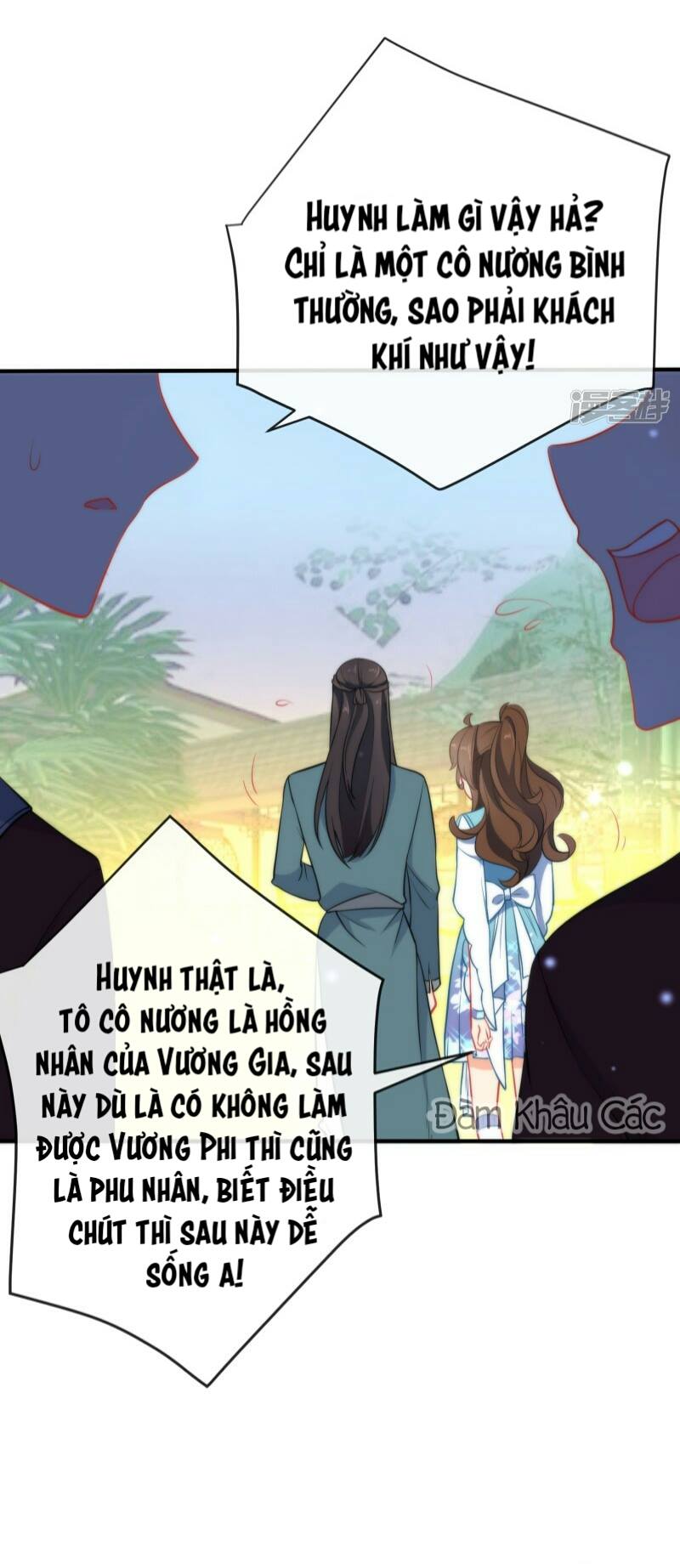 Tiểu Yêu Tinh Điều Giáo Bảo Điển Chapter 33 - Trang 3