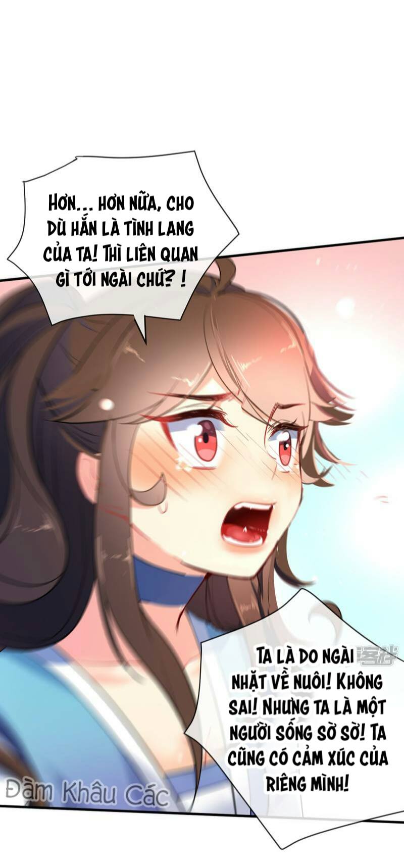 Tiểu Yêu Tinh Điều Giáo Bảo Điển Chapter 35 - Trang 3