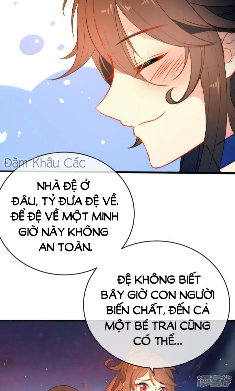 Tiểu Yêu Tinh Điều Giáo Bảo Điển Chapter 38 - Trang 3