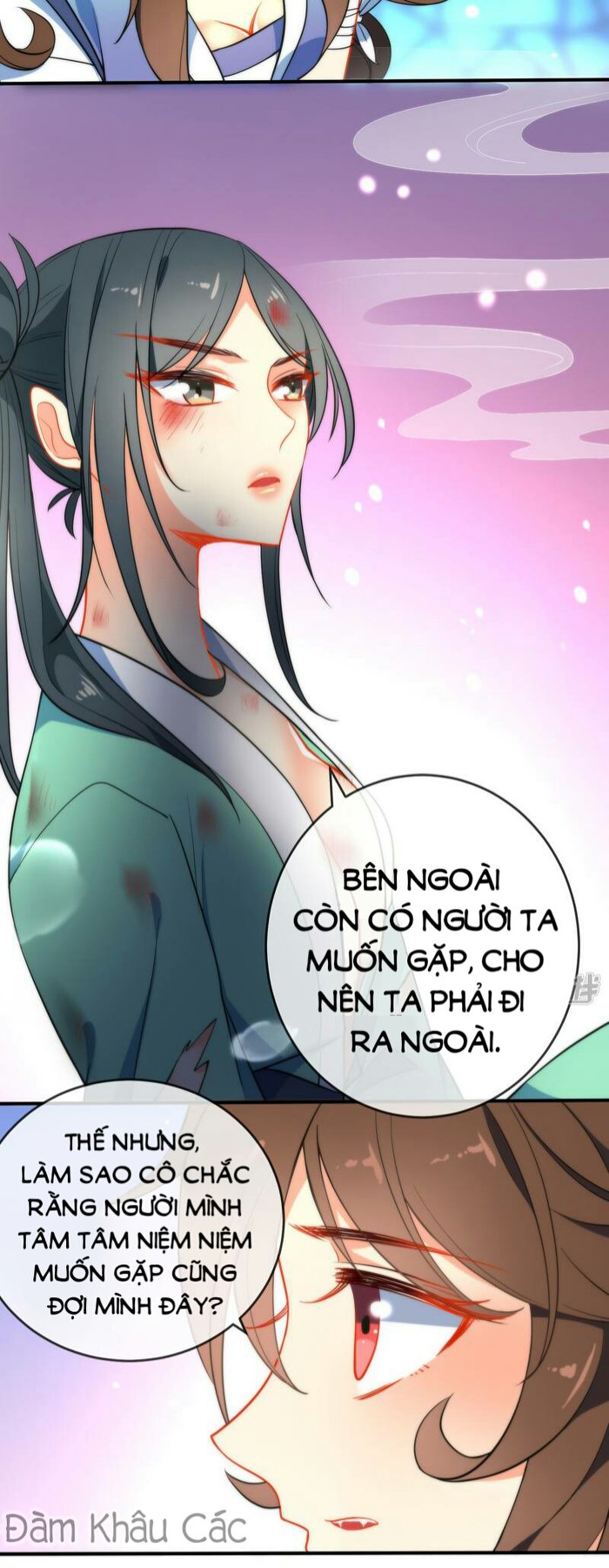 Tiểu Yêu Tinh Điều Giáo Bảo Điển Chapter 41 - Trang 3